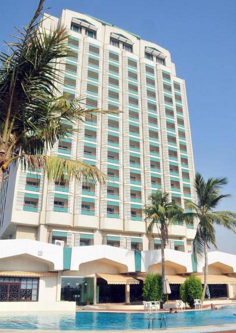 vakantie internationaal hotel sharjah 4 beoordelingen 