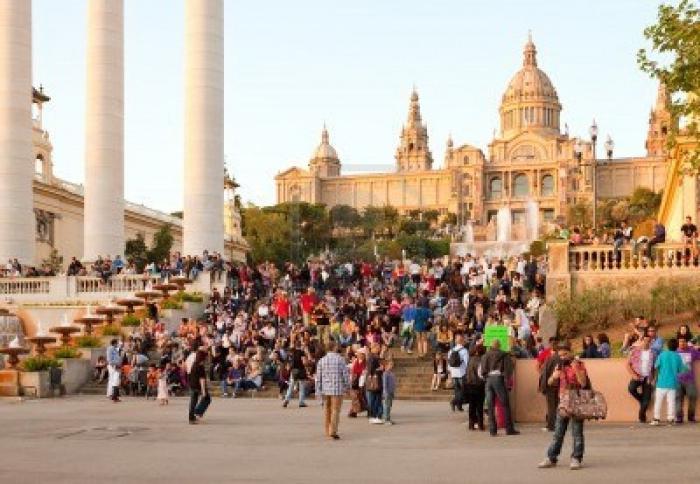 Spanje in april - een unieke vakantie