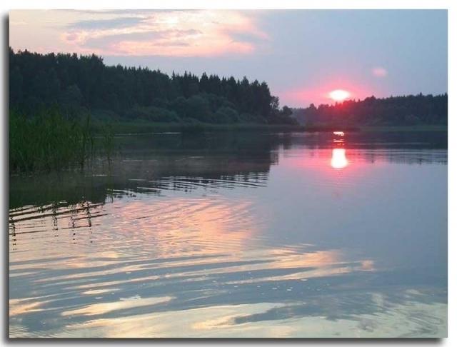 Istrinskoe Reservoir hoe je er moet komen