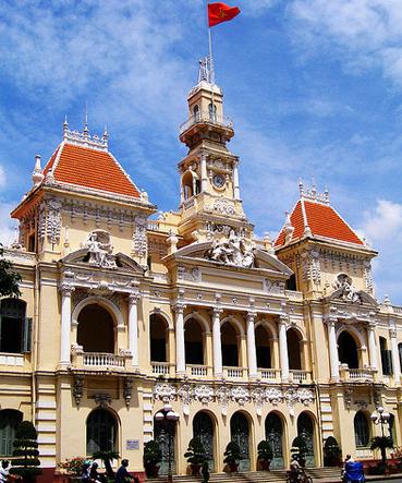 Welke bezienswaardigheden in Ho Chi Minh City zijn het bekijken waard?