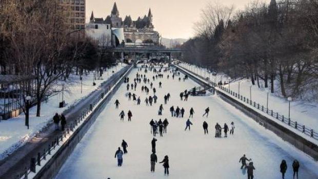 Attractieparken in Toronto, winkelgebied 