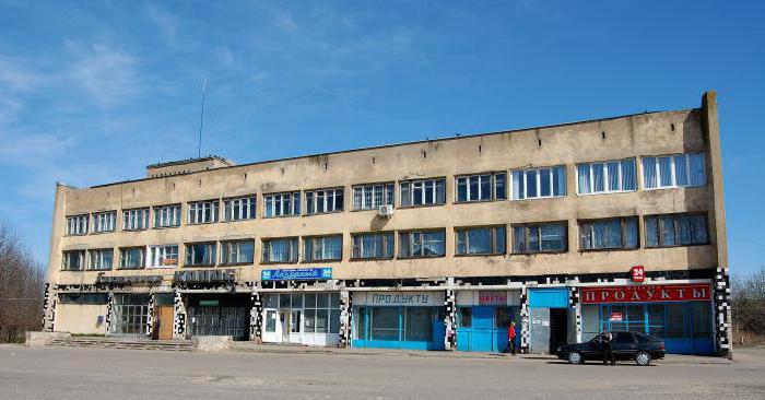 stad rode heuvel tver regio