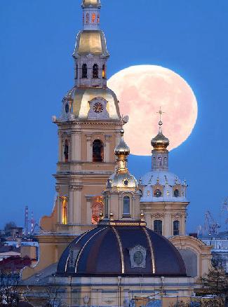 Waar te gaan in St. Petersburg