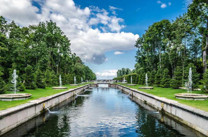 Cultureel en historisch reservaat Peterhof: beschrijving van de belangrijkste attracties en prijzen