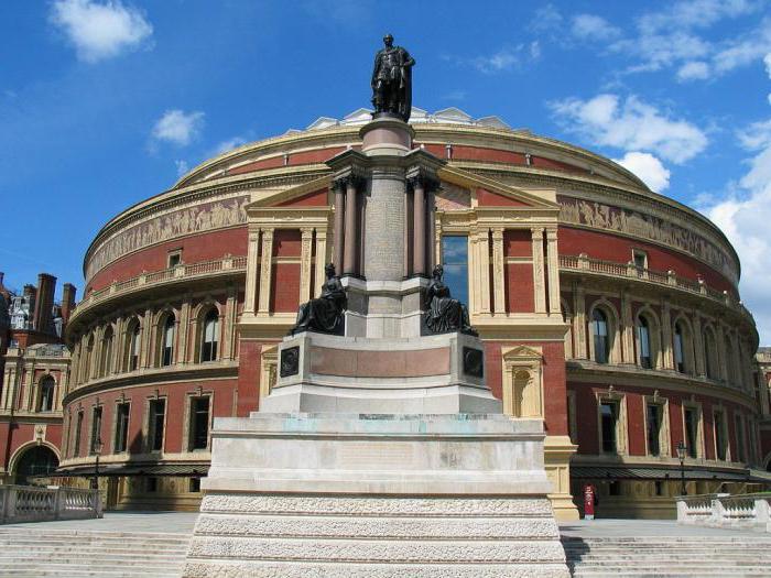 Royal Albert Hall 