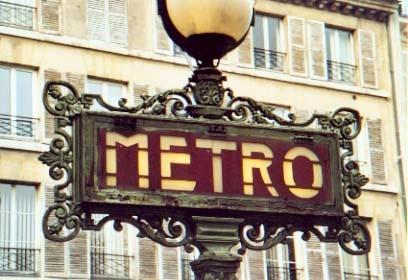 metro