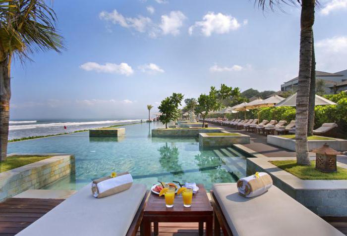 Seminyak Bali Hotels