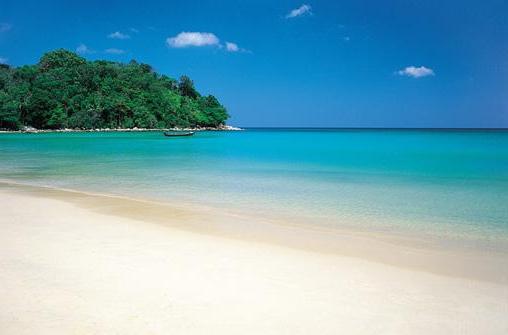 Phuket Island: beoordelingen