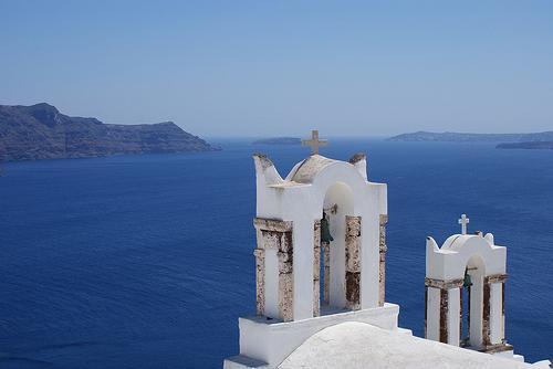 Santorini Island: beoordelingen en attracties