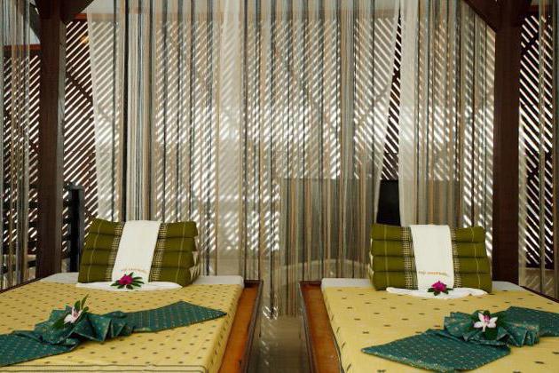 Bamboo Beach Hotel & Spa 3 * (Phuket, Thailand): beschrijving en foto's