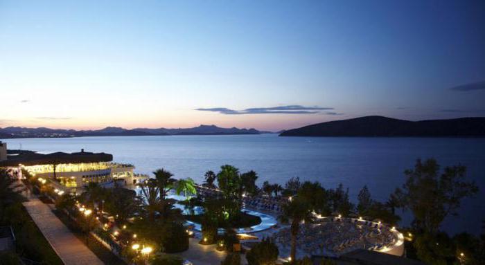 bodrum vakantiepark spa 5 kalkoen bodrum