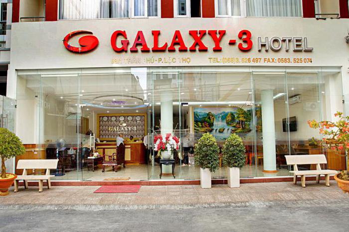 Hotel Galaxy (3 *) Hotel, Vietnam, Nha Trang: overzicht, beschrijving, specs en beoordelingen van gasten