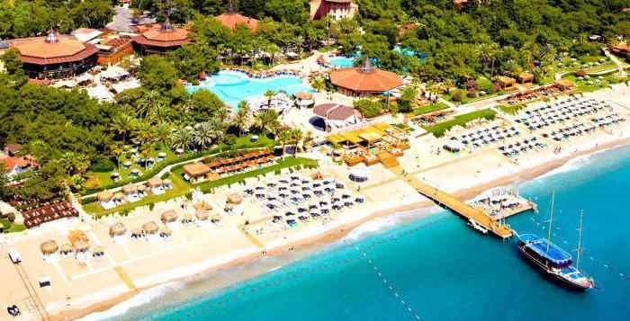  Marti Myra Hotel Kemer 5 * 