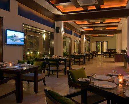 Hotel Nagoa Grande Resort & Spa 4 * (North Goa, India): beschrijving en foto's
