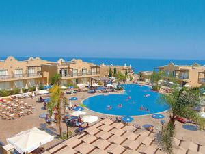 Pafian Park Hotel Apts (Cyprus / Paphos), foto- en toeristische reviews