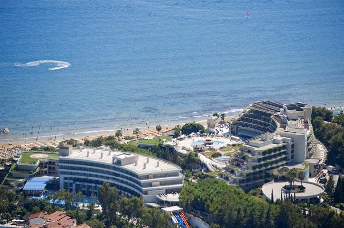 Hotel Sunrise (Turkije) - een chique vakantie aan de Middellandse Zeekust