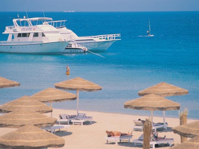 Sol Y Mar Paradise Beach Resort (Egypte / Safaga) hotelfoto en video