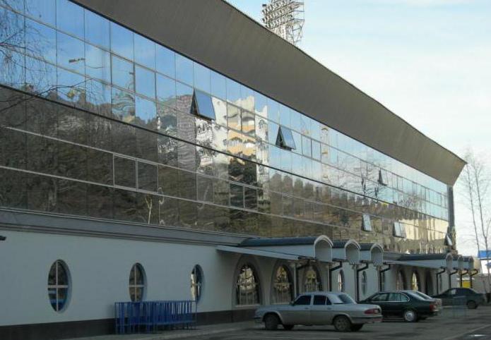 Hotels in Pyatigorsk