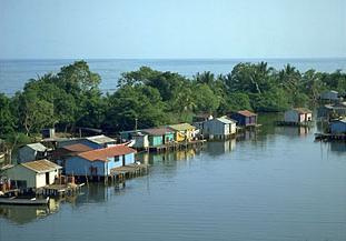 waar is het meer van Maracaibo