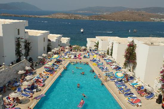 Peda Hotels Gumbet Holiday Beach 3 * (Bodrum) - foto's, prijzen en hotel reviews