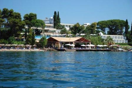 Aanbevolen Hotels in Griekenland (Corfu)