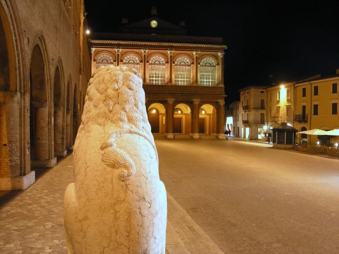 Populairste bezienswaardigheden in Rimini