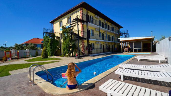 Hotels in Golubitsa met zwembad