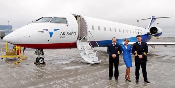 Tatar Airlines: stipt en betrouwbaar