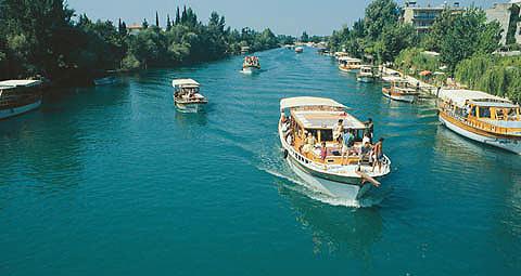 Turkije, Manavgat - de echte charme van miniatuur