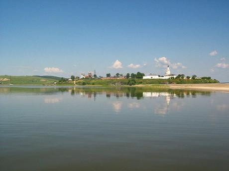 Hoe kom je van Kazan naar Sviyazhsk? Kazan - Sviyazhsk: trein