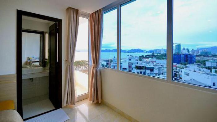 Yellow Sea Hotel 3 * (Vietnam, Nha Trang): hotelbeschrijving en beoordelingen