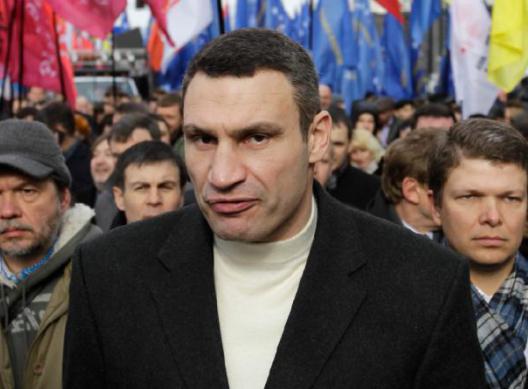 Biografie van Vitali Klitschko. Nationaliteit van Vitali Klitschko