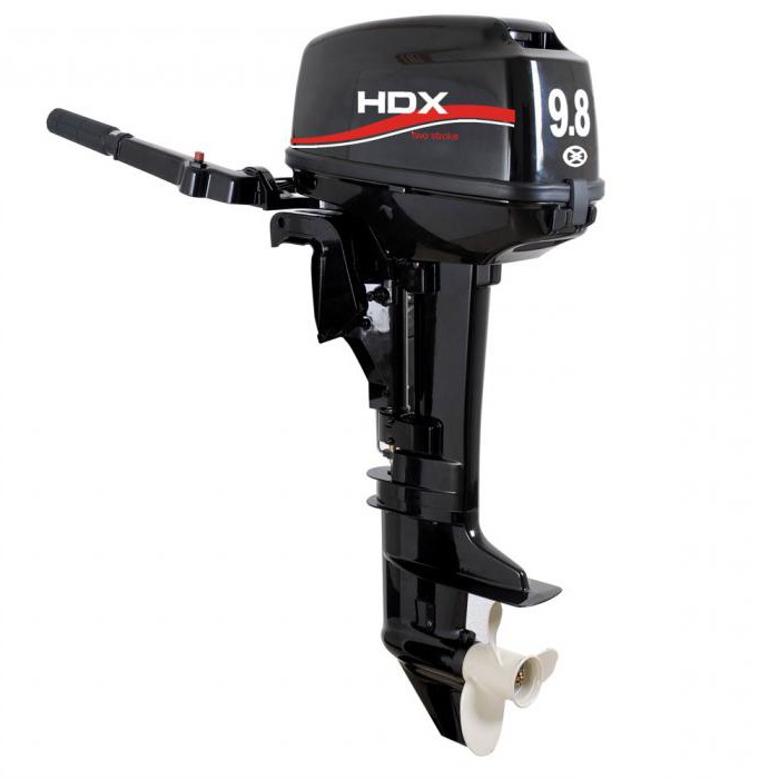 hdx motor 