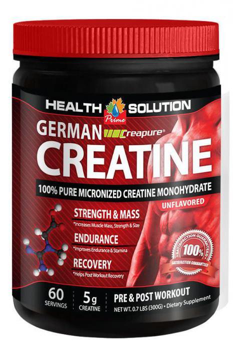 goede creatine 