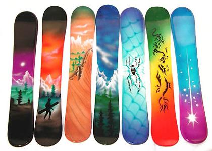 Hoe een snowboard te kiezen, om niet te worden misleid?