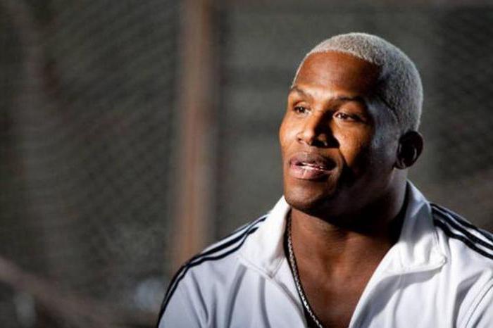 Kevin Randleman. Monster met een menselijk gezicht