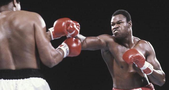 Larry Holmes: Je verdedigt jezelf, je verdedigt de hele wereld!