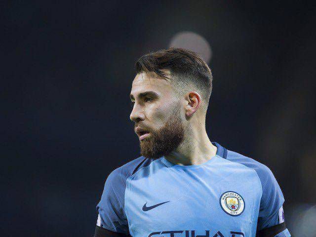 Voetballer Nicholas Otamendi