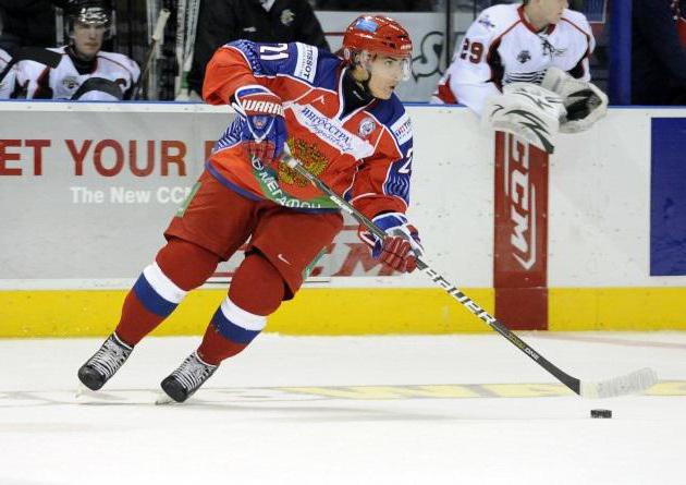 Russische hockeyspeler Nail Yakupov: biografie, sportcarrière, privéleven