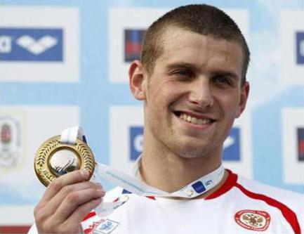 Russische zwemmer Evgeny Lagunov: biografie, sportcarrière, privéleven
