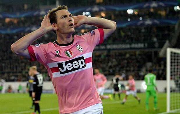 Stefan Lichtsteiner foto