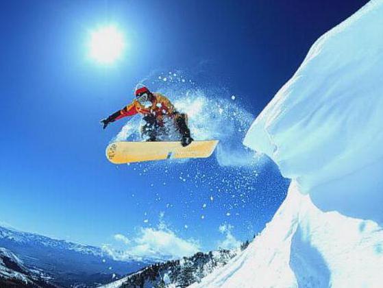 snowboard voor kinderen