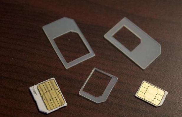 Adapters voor SIM-kaarten: converteer een micro-simkaart naar een standaardkaart