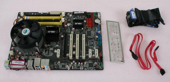 asus p5b plus specificaties