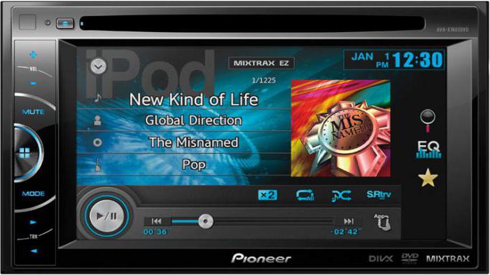 pioneer avh x1500dvd gebruikershandleiding