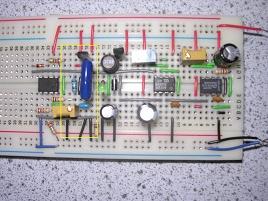 Differentiële versterker als een van de belangrijkste elementen in elektronische schakelingen