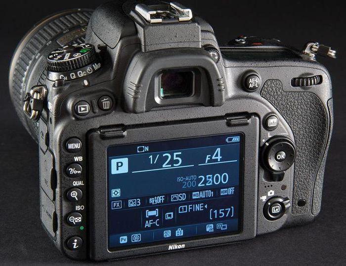Nikon D750 body zwart 