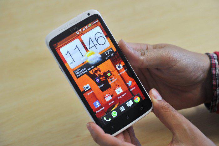 HTC One X: specificaties, recensies, prijzen, beschrijving