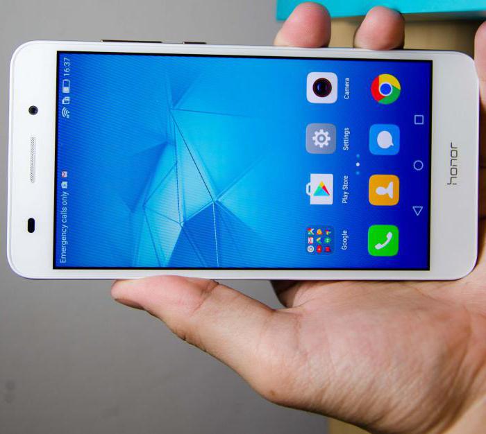 smartphone huawei honor 5a specificaties