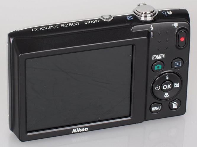 Nikon Coolpix S2800: Review digitale camera